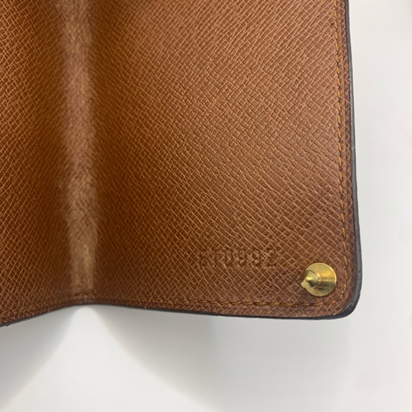 Louis Vuitton Porte carte credit - Picture 6 of 7